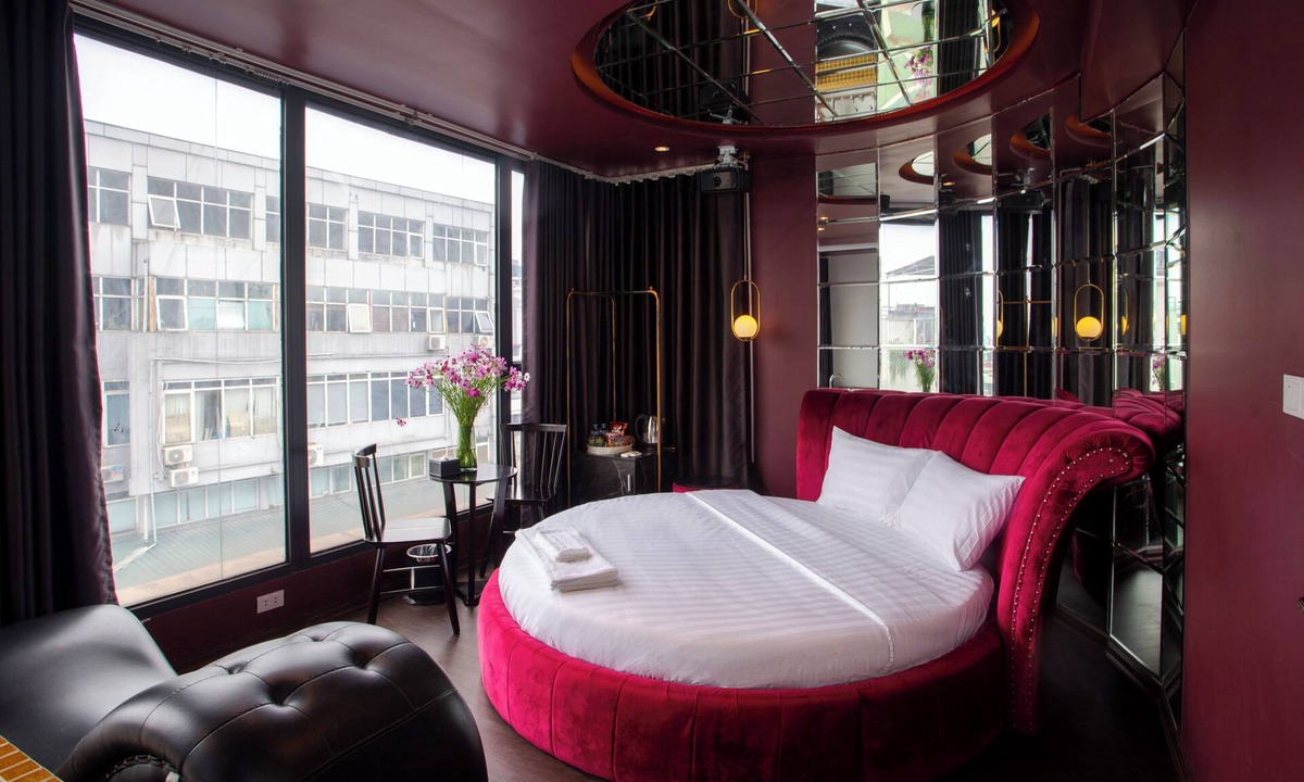 Van Mieu Hotel | Luma Boutique Hotel