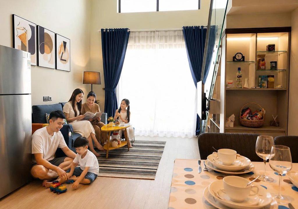 Bai Chay Apartment | Lumia Homestay Sunset at Citadines Ha Long