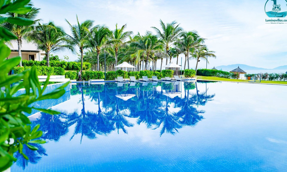 Cam Lam Villa | Lumina Villas Cam Ranh