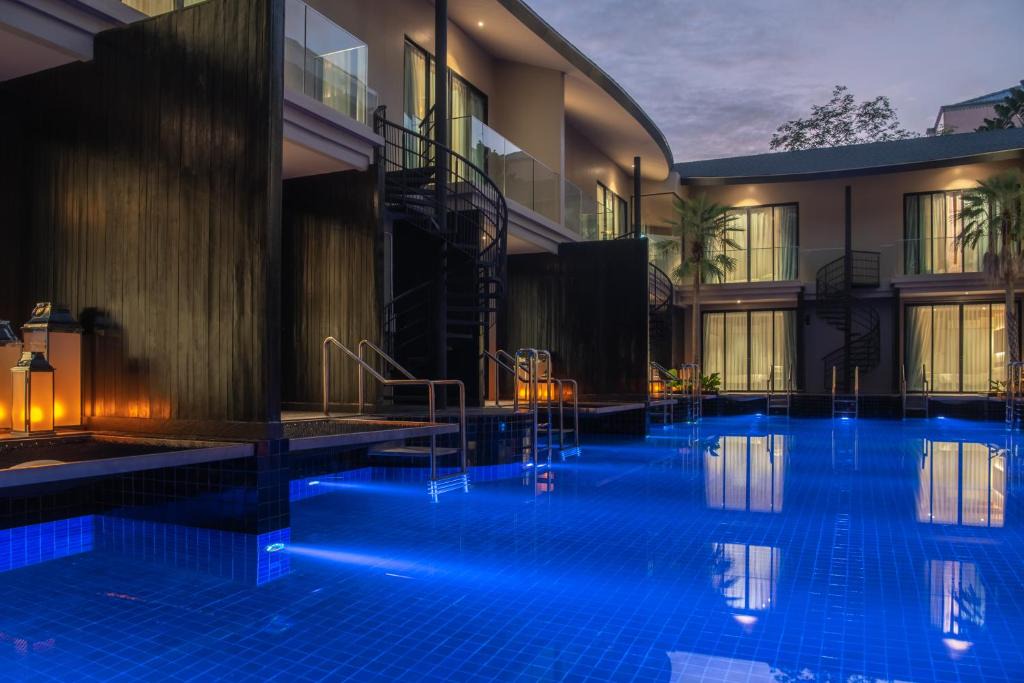 Kathu Hotel | Luminous Resort & Spa by Areca