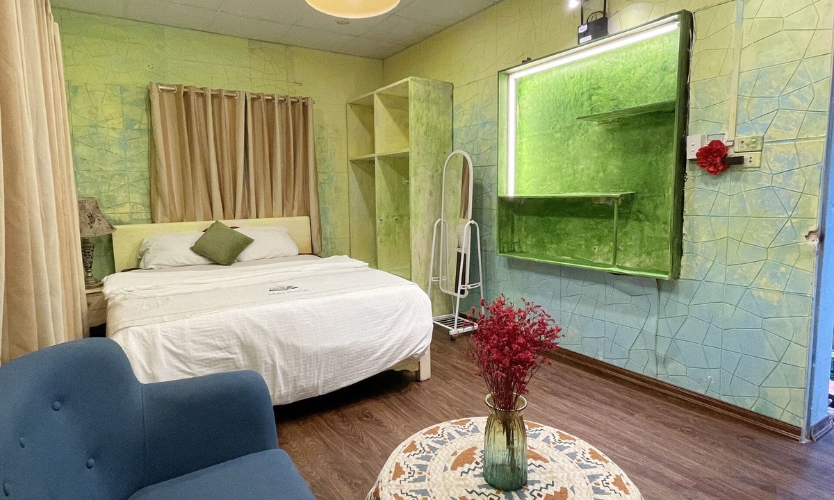 Hai Ba Trung House | Luna Homestay