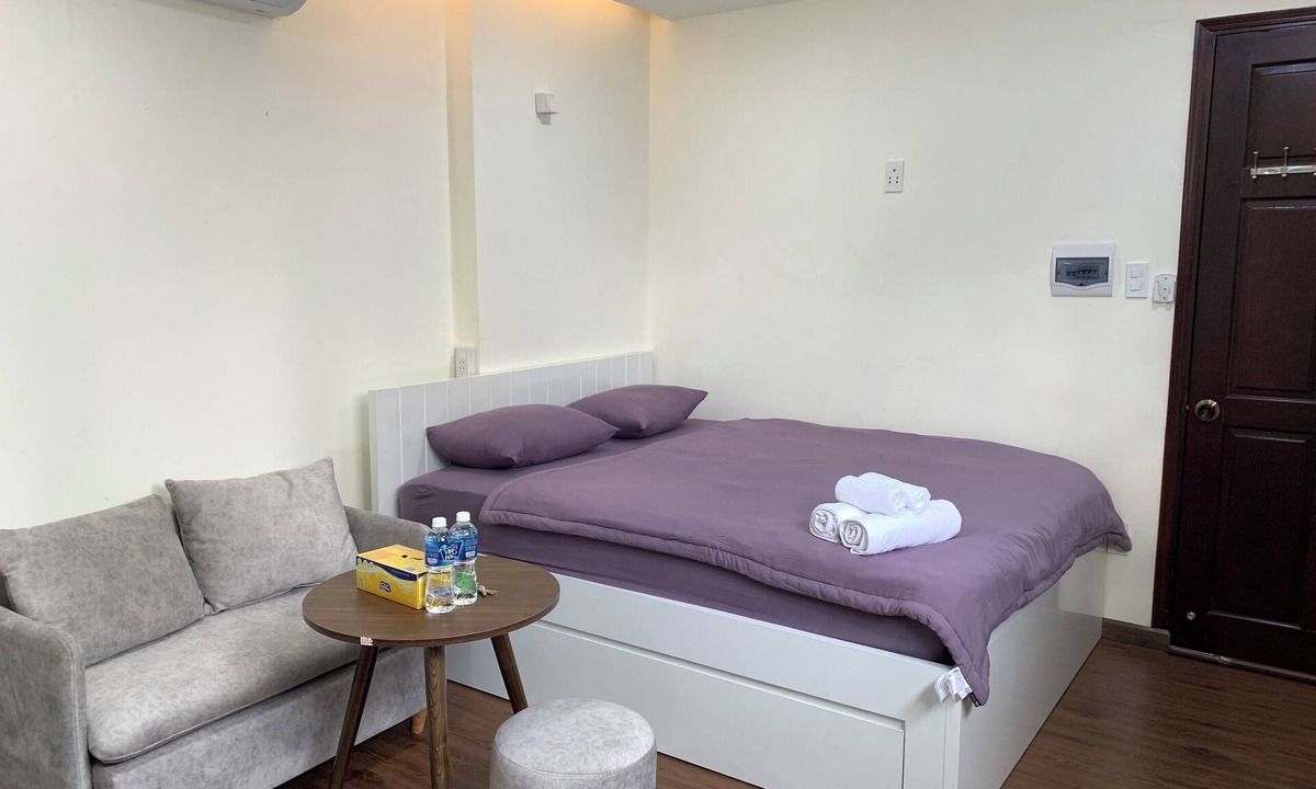 Phuong 6 Apartment | Lunaria Maison - Central Park