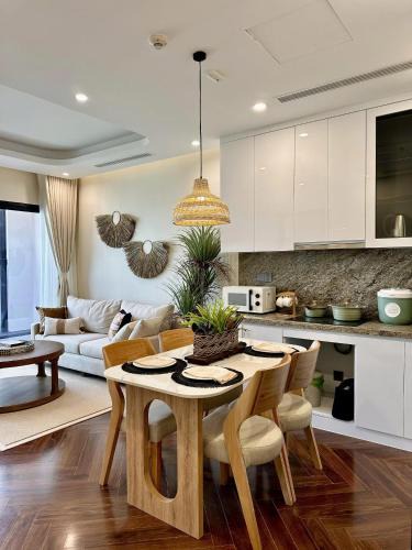 Hai Phong Apartment | Lux Building - Lake view - Lux Appartment