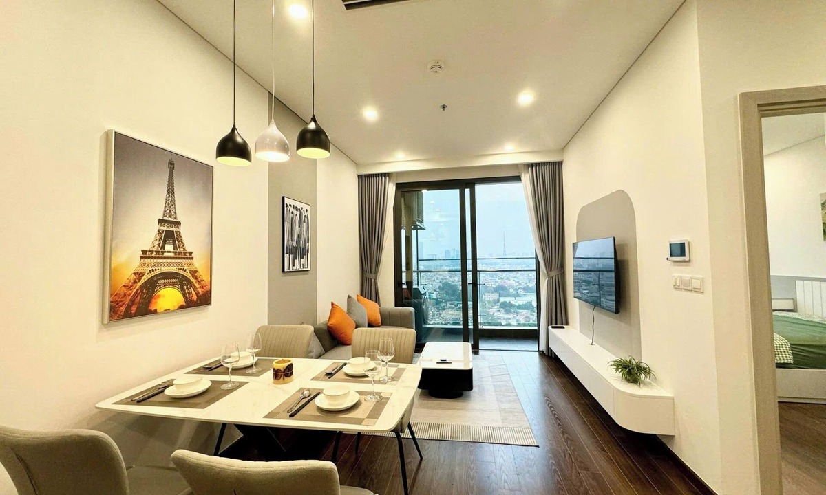 Tu Liem Apartment | Luxhousing Masteri West Heights
