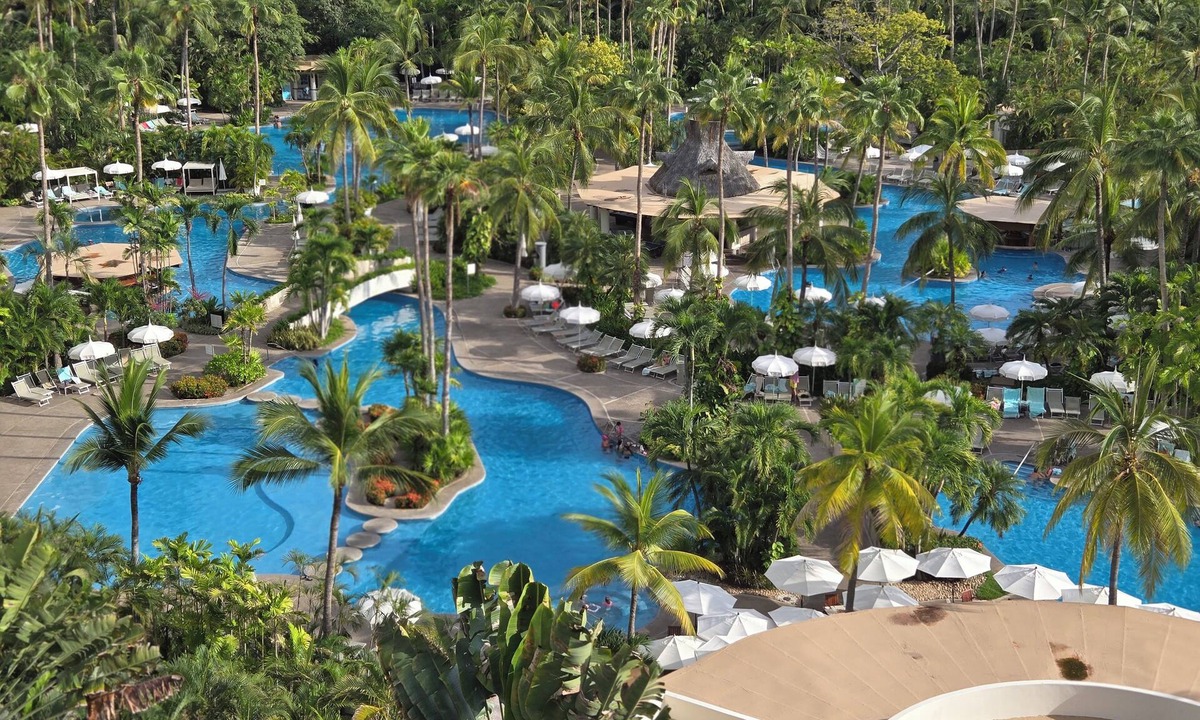 Las Jarretaderas Resort | LUXURIOUS 5 STAR RESORT ON THE BEACH AT VIDANTA WORLD