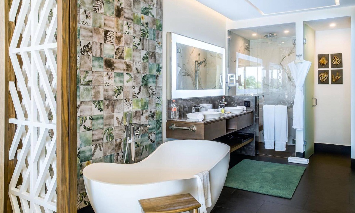 Cancun Resort | Luxurious All-inclusive 2BR Suite at Garza Blanca Cancun Thanksgiving Week 2026