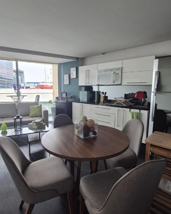 Miguel Hidalgo Apartment | Luxurious penthouse loft with amazing views of Polanco
