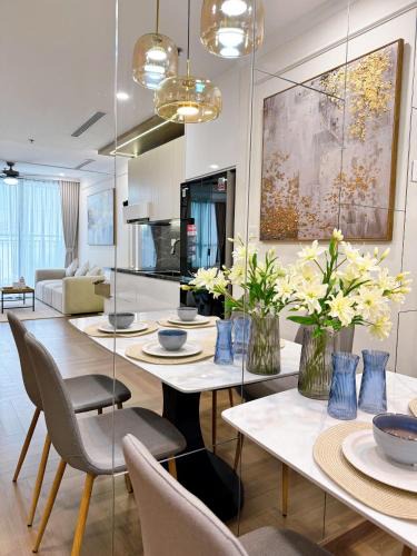 Hoang Mai Apartment | Luxury Apartment in Vinhomes Times City - KaBi Home