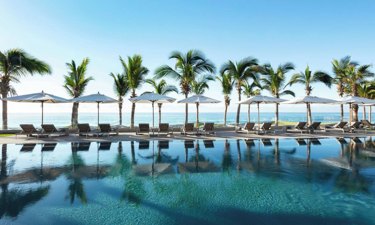Palmilla Resort | Luxury Beachfront 2BR Condo at Garza Blanca Los Cabos- Sleeps 6