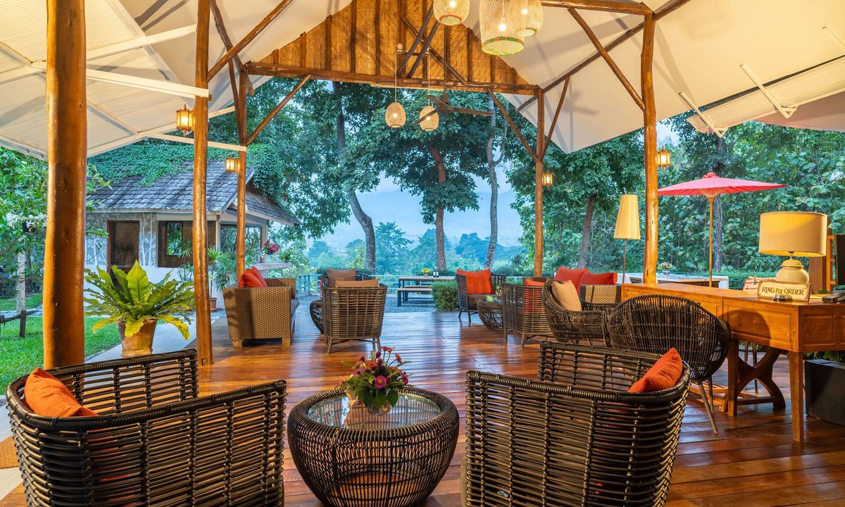 Pai Hotel | Luxury Farm House