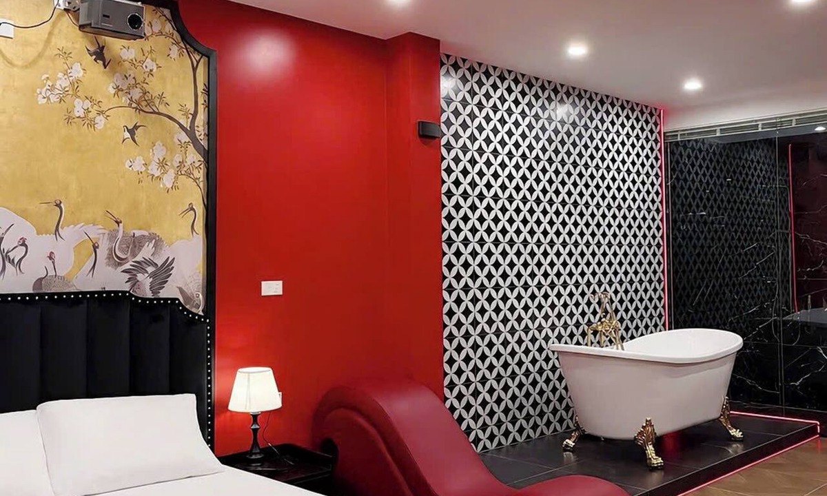 Tan My Hotel | Luxury Hotel Bac Giang