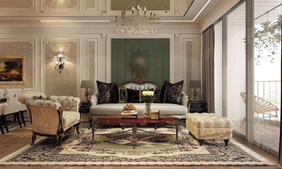 Thao Dien Apartment | Luxury Residence at Lumière Riverside
