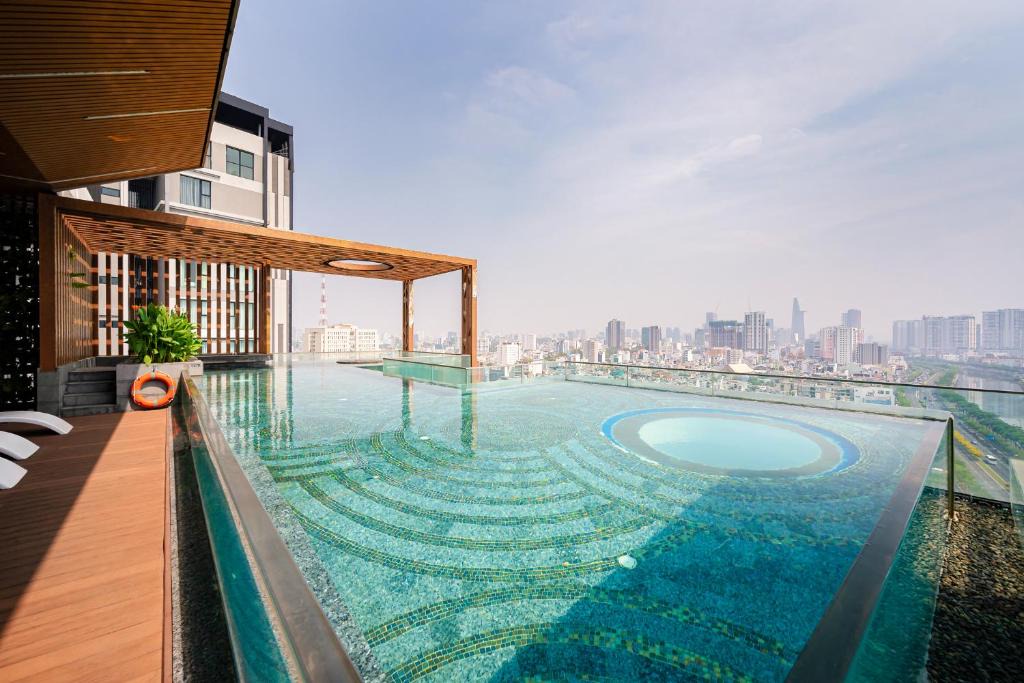 District 1 Apartment | Luxury Retreat D1mension