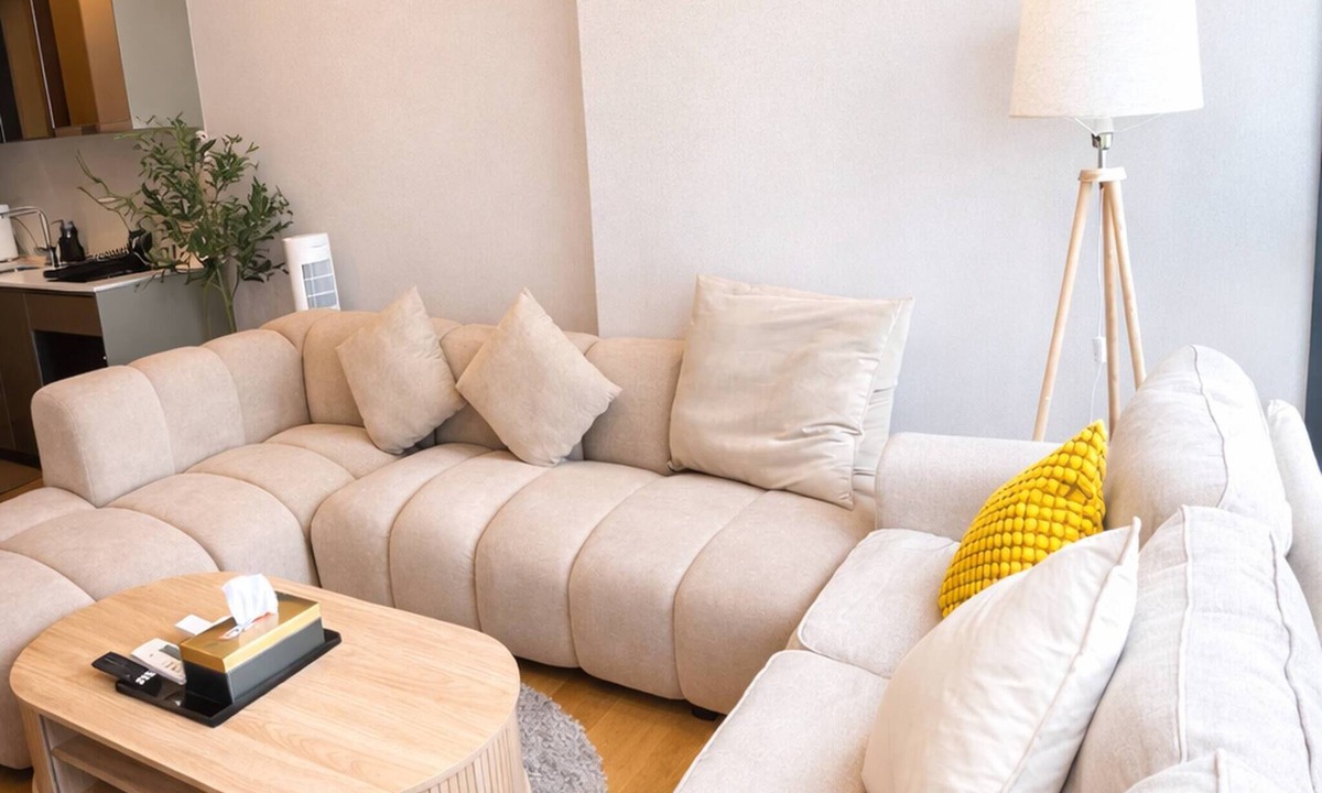 Pathumwan Apartment | Luxury 1 Bedroom l BTS 2 mins l Pool and Gym