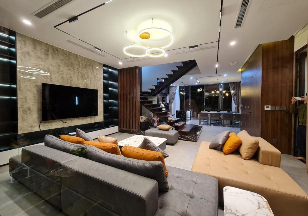 Ngoc Thanh Apartment | Luxury villa bên rừng thông-GV36 Flamingo Đại Lải
