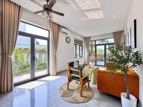 Thanh Khe Villa | Luxury Villa Tam An - 4 bedrooms - Sea View