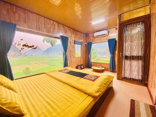 Mu Cang Chai Cabin | Mù Cang Chải village Homestay