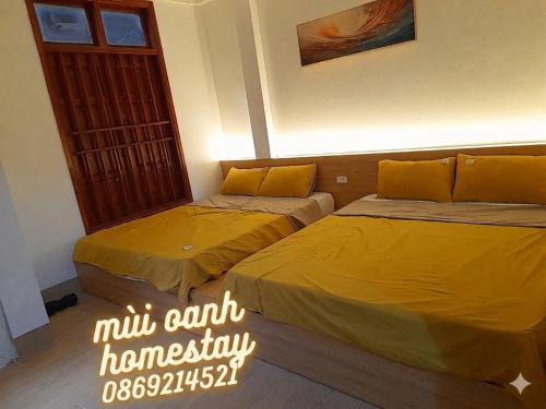 Sam Son House | Mùi Oanh Homestay sát biển