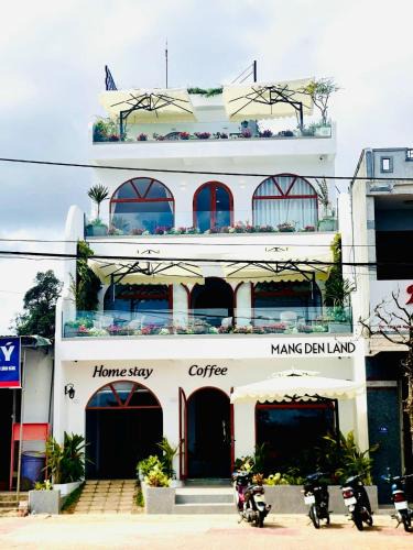 Kon Plong Hotel | Măng Đen Land - Homestay&Coffee