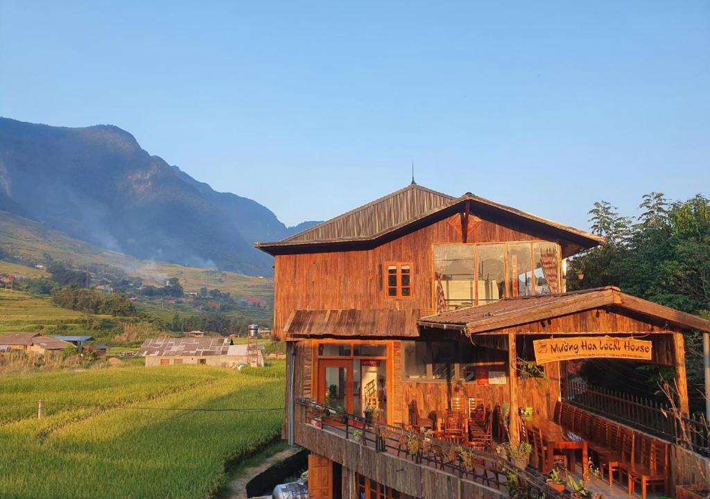 Sa Pa Hotel | Mường Hoa Local House
