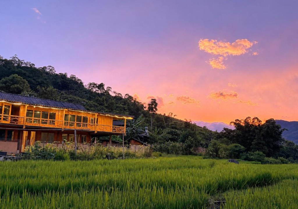 Sa Pa House | Mắn Mẩy homestay
