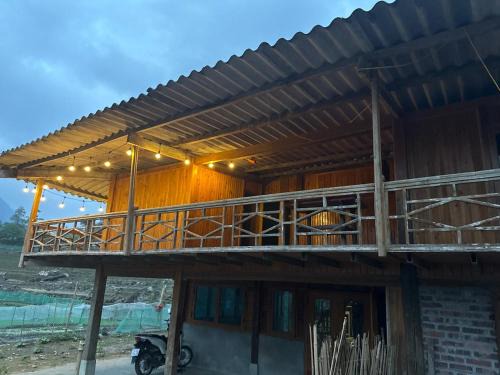 Sa Pa Apartment | Mắn Mẩy homestay