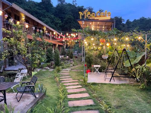 Moc Chau Hotel | Mộc Homestay - Mộc Châu