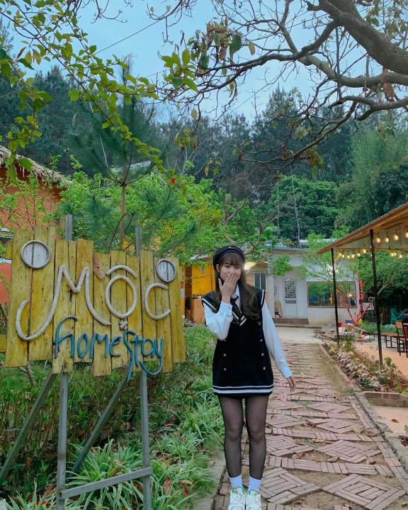 Moc Chau Cabin | Mộc House