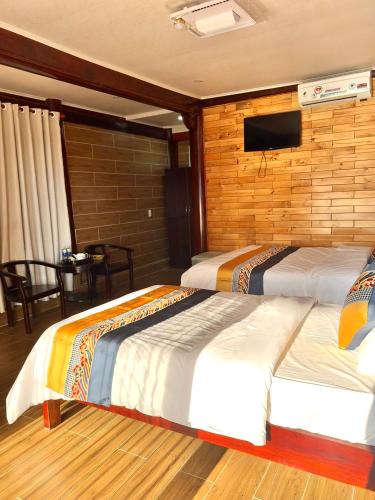 Duong To Hotel | Mộc Lan resort