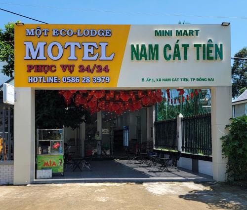 Quan Tom Hotel | Một Eco-Lodge