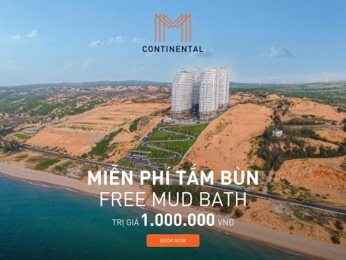 Suoi Nuoc Beach Hotel | M Continental by Mandala Mui Ne - 24 Hours Stay