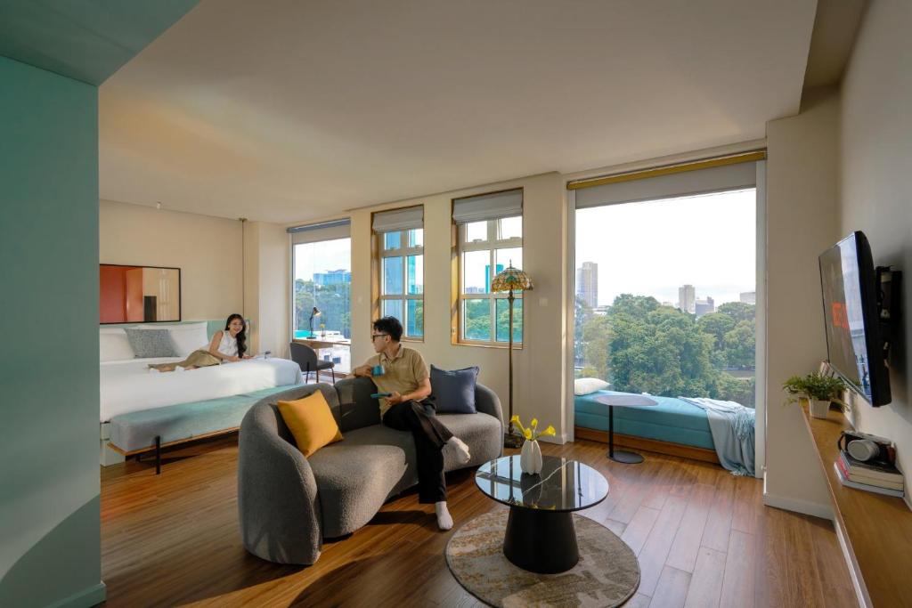 Phuong 6 Hotel | M Village Hotel Tao Đàn Park, a brand of Modern Village Lifestyle