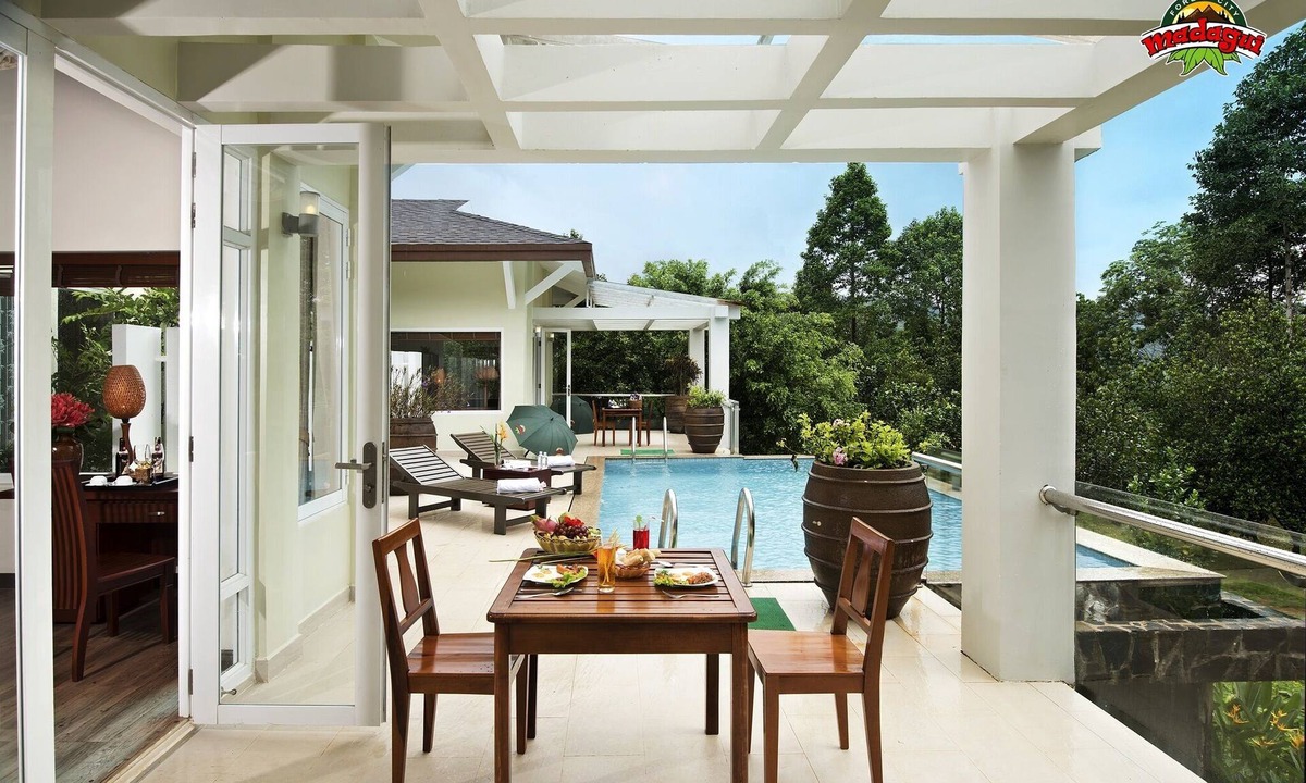 Madagui Town Resort | Madagui Forest City