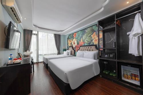 Old Quarter Hotel | Madelise Amica Hotel and Travel