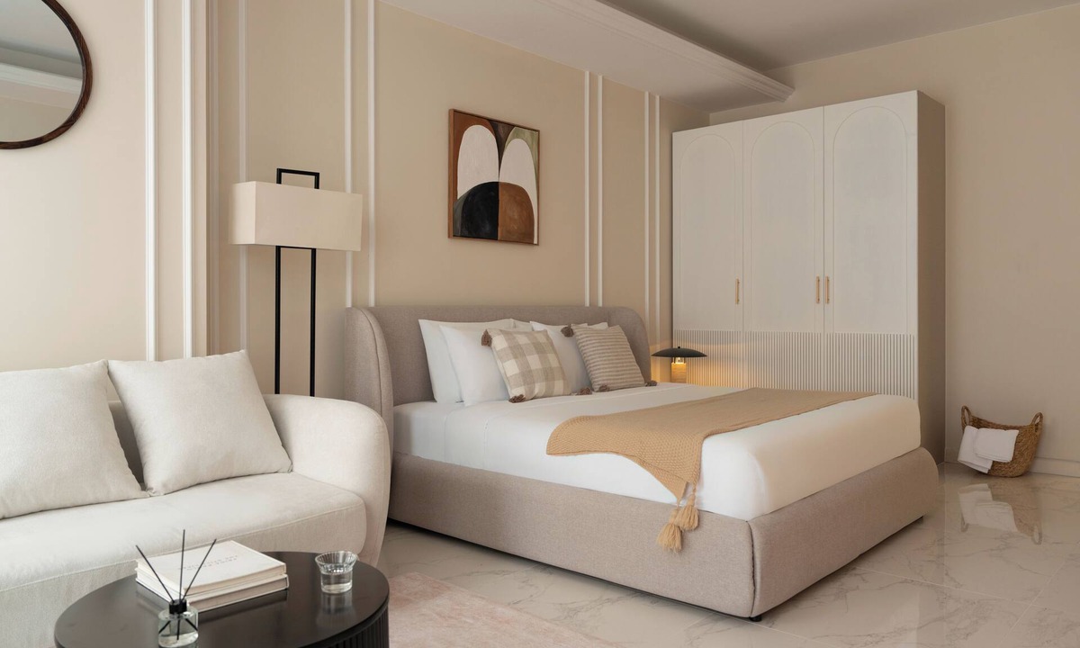 Ben Nghe Apartment | Madison Grand Studio - King Bed - Pool & Gym access