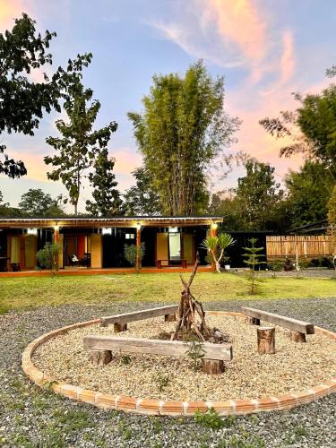 Mae On House | Mae on country home