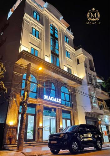 Hai Phong Hotel | Magaly Apartment & Hotel
