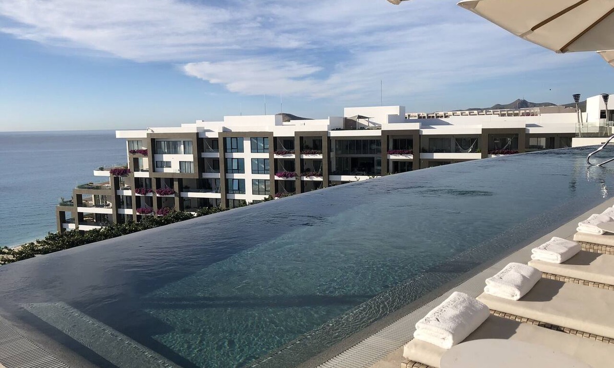 Cabo San Lucas Resort | Magnificent 2BR/3BA Suite at the 5 Diamond Garza Blanca Resort in Cabo San Lucas