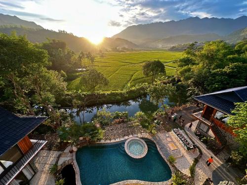 Lac Village House | Mai Châu Home