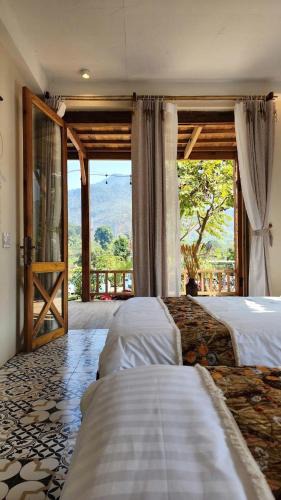 Mai Chau Hotel | Mai Chau 4 Seasons Hotel & Resort