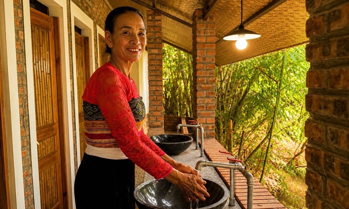 Mai Chau House | Mai Chau Ecohouse