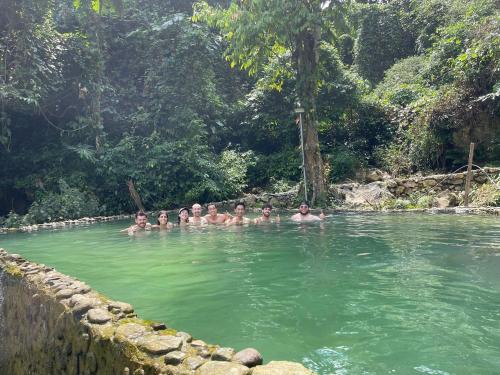 Chieng Chau Hostel | Mai Chau Hostel