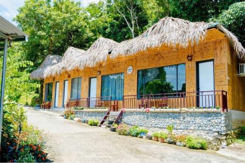 Mai Chau House | Mai Chau Mountain View Homestay Thảo Ly - Bản Nhót