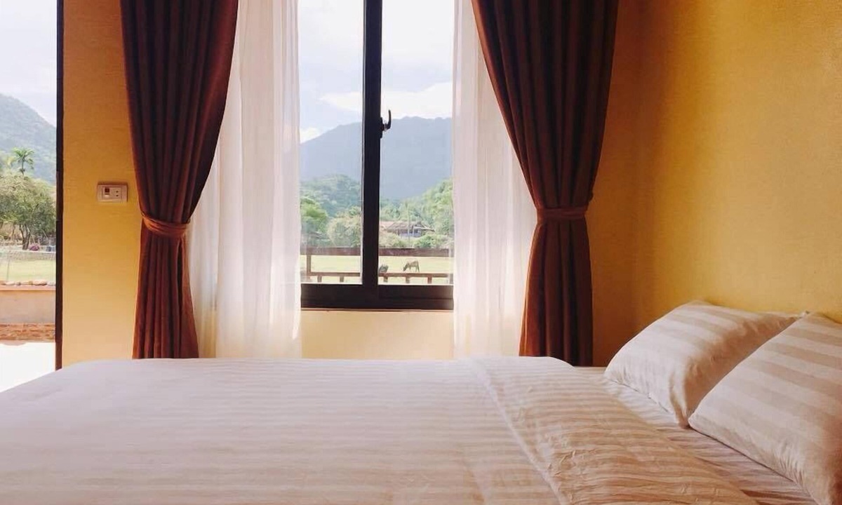 Chieng Chau House | Mai Chau Xanh Bungalow