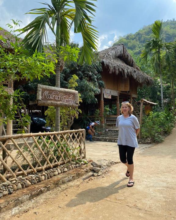 Mai Chau House | MAI HICH FARMSTAY 2