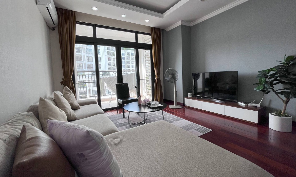 Thanh Xuan Apartment | Mai-homestay Royal City 3 bedrooms