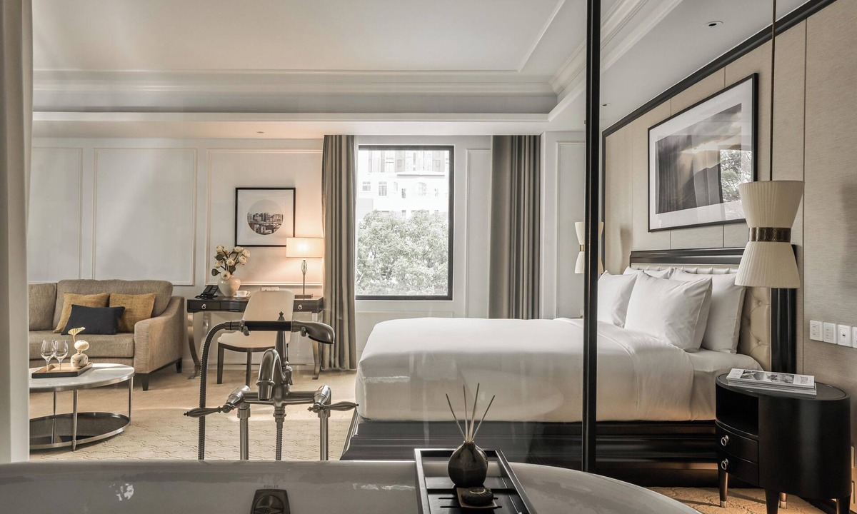 Phuong 6 Hotel | Mai House Saigon Hotel