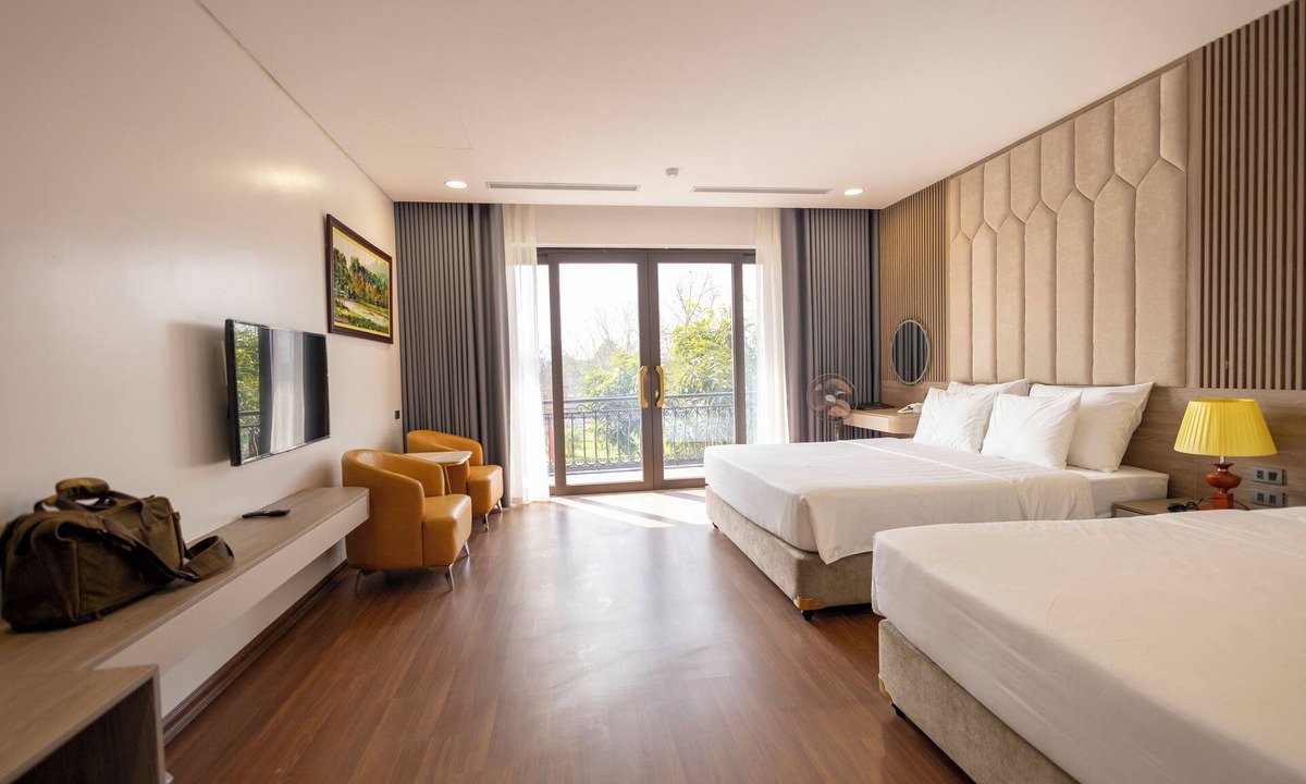 Ninh Binh Hotel | Mai Lakeside Hotel Ninh Binh