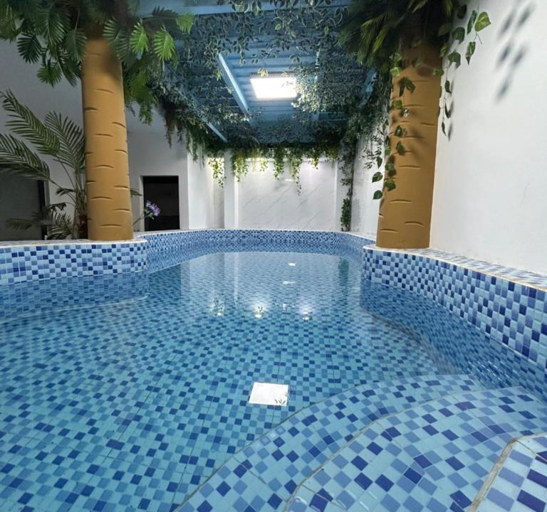 Tay Ninh Hotel | MAI TUAN Pool Villa Hotel Lương Thế Vinh