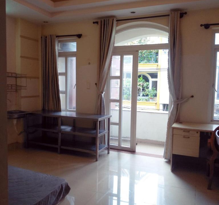 Ba Queo Apartment | MaiHomeStay